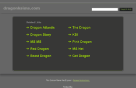 dragonksims.com
