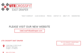 draper.utecrossfit.com