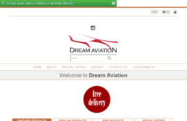 dreamaviation.co.uk