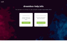 dreambox-help.info
