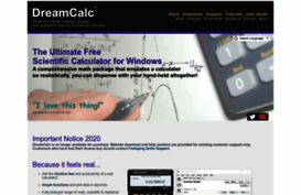 dreamcalc.com