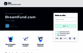 dreamfund.com