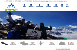 dreamhimalayaadventures.com