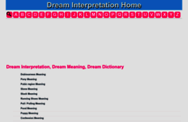 dreaminterpretation.dedikmi.com