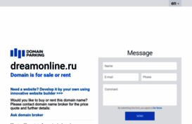 dreamonline.ru