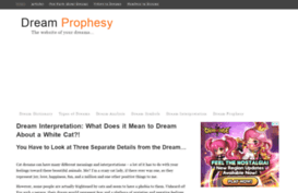 dreamprophesy.com
