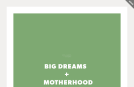 dreams-motherhood.splashthat.com