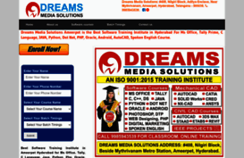 dreamsmediasolutions.com