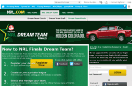 dreamteamfinals.nrl.com
