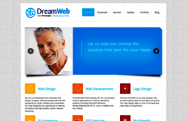 dreamwebtech.com