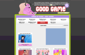dress-up-music.goodgame.co.in