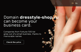 dresstyle-shop.ru