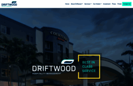 driftwoodhospitality.com