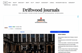 driftwoodjournals.com