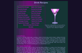 drink-recipes.org.uk