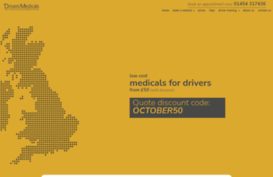 driversmedicals.com