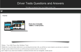 driverstestquestionsandanswers.com