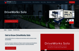 driveworkssolo.com
