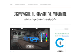 drivewrite.co.uk