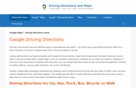 drivingdirectionsandmaps.com