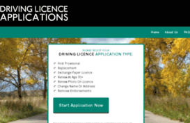 drivinglicenceapplications.org.uk