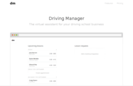 drivingmanager.com