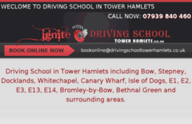 drivingschooltowerhamlets.co.uk