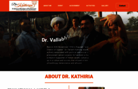 drkathiria.org