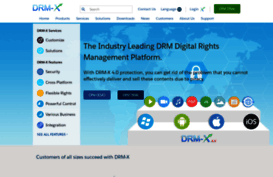 drm-x.com