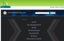 drmooreenterprises.com