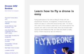 dronesuavreview.com