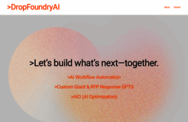 dropfoundry.com