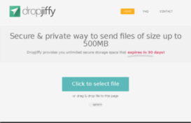 dropjiffy.com