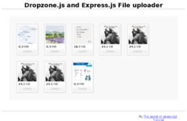 dropzone-express-fileupload.nodejitsu.com
