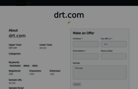 drt.com