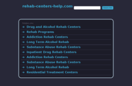 drugrehabcenterslocator.com