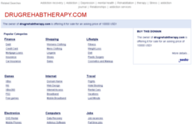 drugrehabtherapy.com