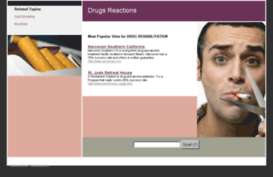drugs-reactions.com