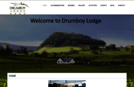 drumboy-lodge.com