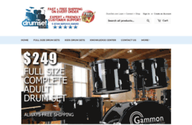 drumset.com