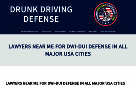 drunkdrivingdefense.com