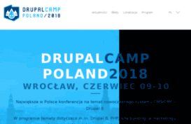 drupalcampwroclaw.pl