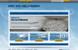 dryicedelivered.com