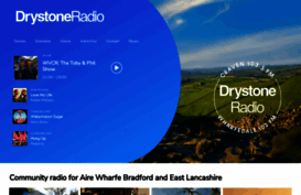 drystoneradio.com