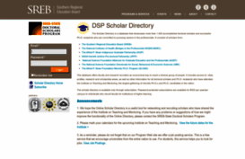 dspdirectory.sreb.org