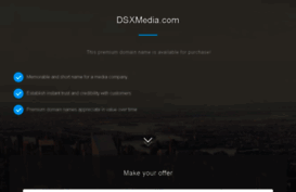 dsxmedia.com