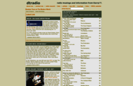 dtradio.com