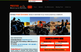 dubaimotorcycletours.com