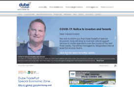 dubetradeport.co.za