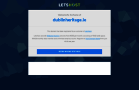 dublinheritage.ie